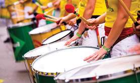 AGOYé - BATUCADA Percussions Brésiliennes