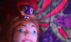 Le Kamishipatch, Alice - Spectacle de marionnettes à fils