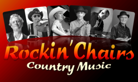 Rockin' Chairs - groupe country rock