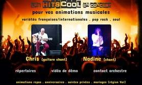 HitsCool - Animations musicales sur le Var
