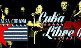 Cuba Libre Grupo  - De la musique 100% made in Cuba dans la langue de Molière !