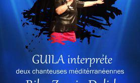 Guila chante Rika - Spectacle musical joyeux, chanté et parlé