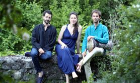 Trio Asmara - Répertoire sacré et populaire du Moyen Orient