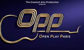 TGAP (The Greatest Arts Production) - OPP (Open Play Paris)
