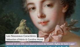 Festival La belle Baroque : Music for a while 