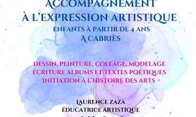 Laurence Zaza - Cours d'ART 