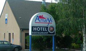Restaurant Amarys Inter Hôtel