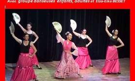 Spectacle de danse Flamenco  Anda, chicas !! 