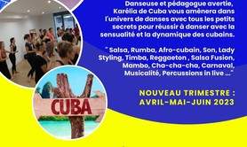 Cuba Culture - Cours de Danses : Salsa, Rumba et Afro Cubaine 