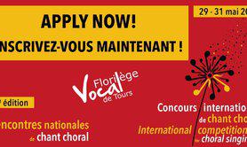 Rencontres Nationales du Chant Choral du Florilège Vocal