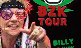 Billy Ze Kick - Bzk is Back! 