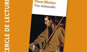 Cercle de lecture : Pierre Michon