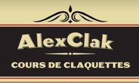 AlexClak - Cours de claquettes américaines