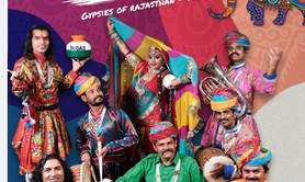 DHOAD - Les Gitans Rajasthan - Inde 