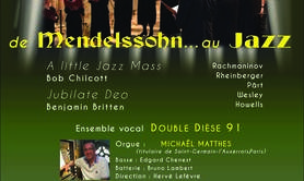 De Mendelssohn au Jazz