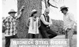 The Redneck Steel Riders - American Rock'n Folk Music & Americana