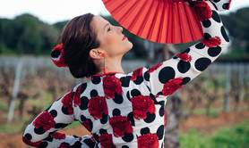 Concert intimiste Flamenco par Cristina GOMEZ