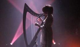 LeenA - Harpe celtique, guitare et chant