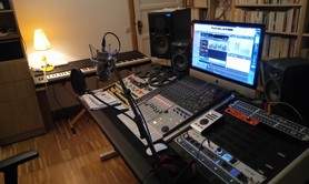 Studio Kosmos - Studio d'enregistrement