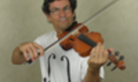 olivier LESSEUR - Cours de violon à domicile Chateauroux et proximité