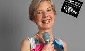 La Chanteuse Isabelle Carpentier