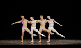 Vergari Ballett Compagnie - Movimenti 