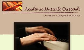 Académie Musicale Crescendo
