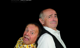 LES VILS NAVETS - Duo de Chansonniers Humoristiques