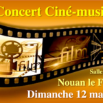 Concert Ciné-musiques 2024