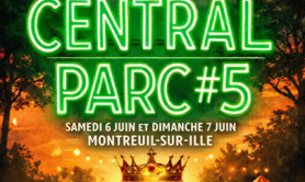 CENTRAL PARC