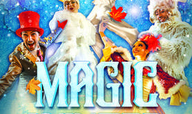 CIE LUNA ROSSA - MAGIC WINTER