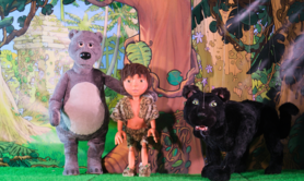 Le Livre de la Jungle - marionnettes tous publics