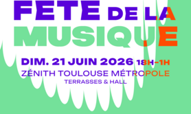Fête de la musique au Zénith