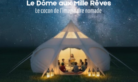 Le Dôme aux Mille Rêves - Entresorts et spectacles : contes & concerts