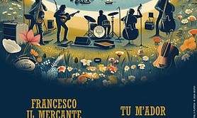 fête le printemps part en live