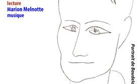 Les fleurs du mal Baudelaire / Matisse