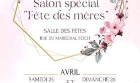 Salon de la fête des méres