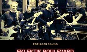 EKLEKTIK BOULEVARD - Cover Band