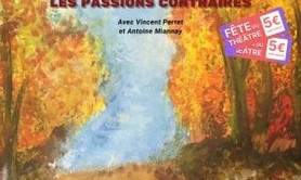 FÊTE DU THÉÂTRE - Victor Hugo, les passions contraires