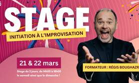 Stage découverte de l'improvisation !