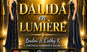 Dalida en Lumière