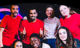 Impro avec Les Z'épices au Meeple