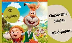 avant première walter Lapin