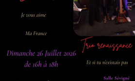 Un dimanche à Lambesc