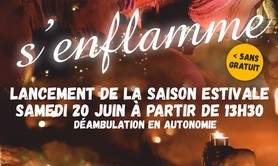 La grotte de Trabuc s'enflamme:lancement de saison 2026