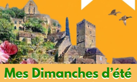 Visite des Eyzies + Musée N. de Préhistoire