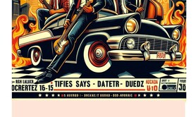 HOT RODS EN CONCERT
