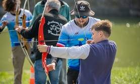 JEF 2026 : Initiation au tir à l’arc