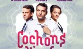 Cochons d'Inde - Théâtre des Nouveautés, Paris