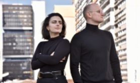 Saison Jeunes Talents Musiques Rive Gauche - Duo Opshtam